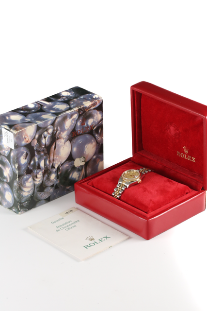 Rolex Datejust Lady 79173 Image 5